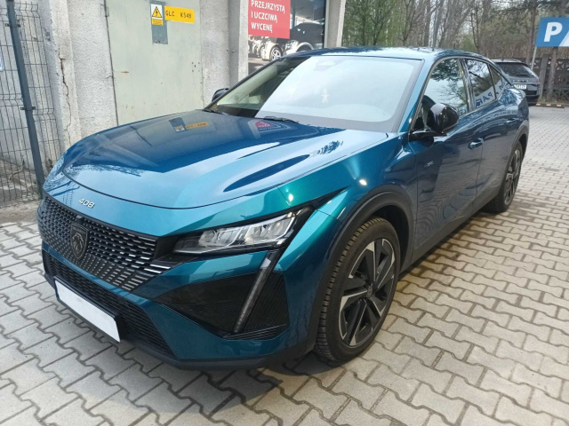 Peugeot 408 2023