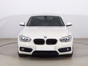 BMW 1 - 2017