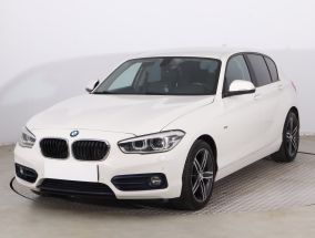 BMW 1 - 2017