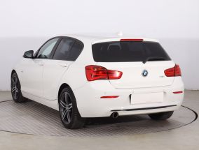BMW 1 - 2017