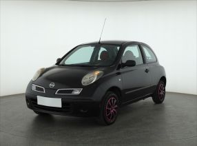 Nissan Micra - 2008