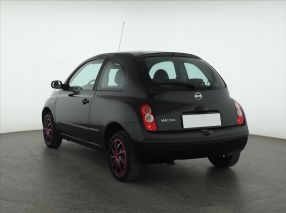 Nissan Micra - 2008