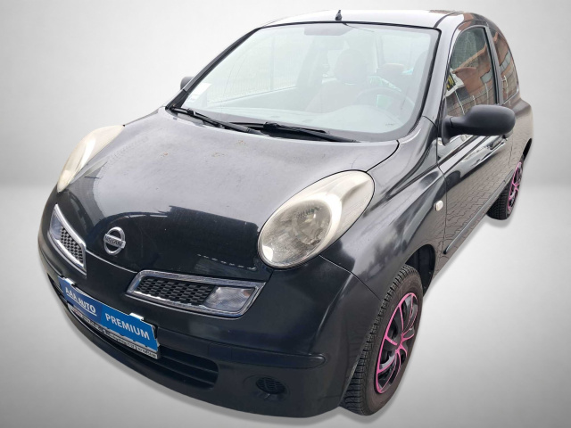 Nissan Micra 2008