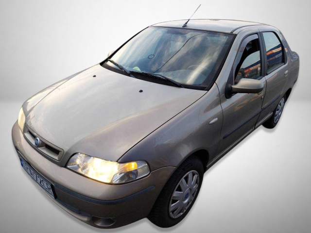 Fiat Albea 2003