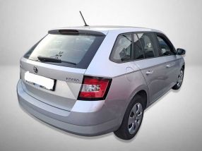 Skoda Fabia - 2016