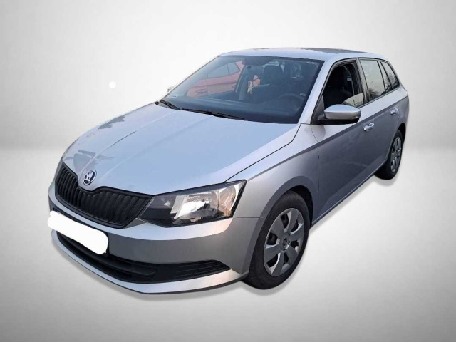 Skoda Fabia 2016
