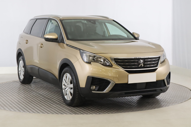 Peugeot 5008 2017