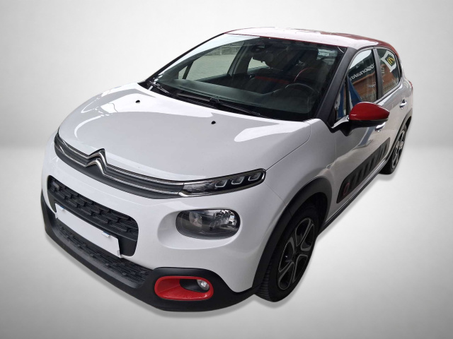 Citroen C3 2016