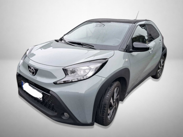 Toyota Aygo X 2024
