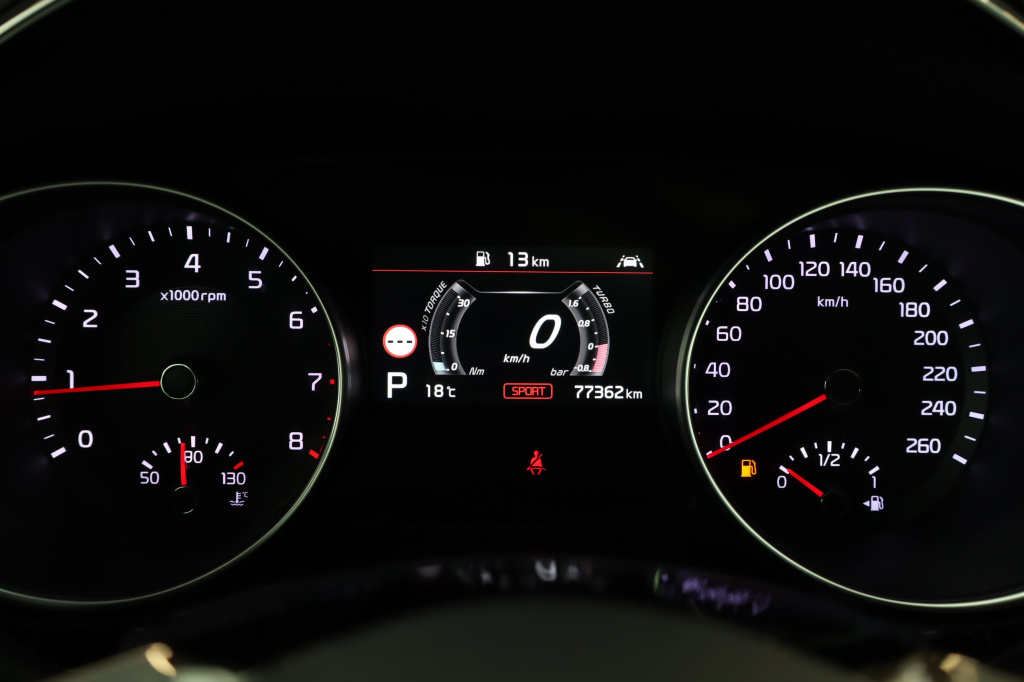 Kia ProCeed