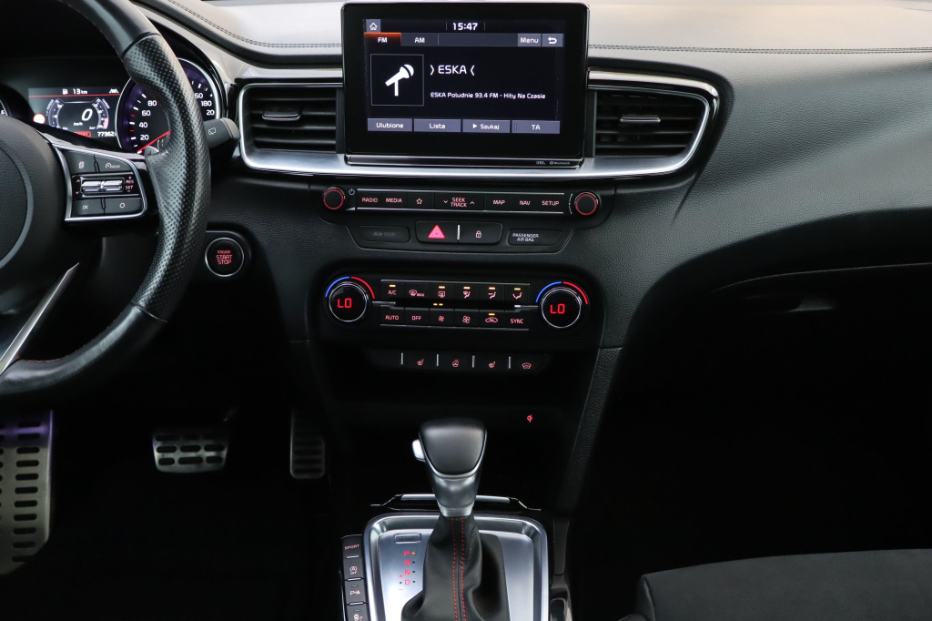 Kia ProCeed