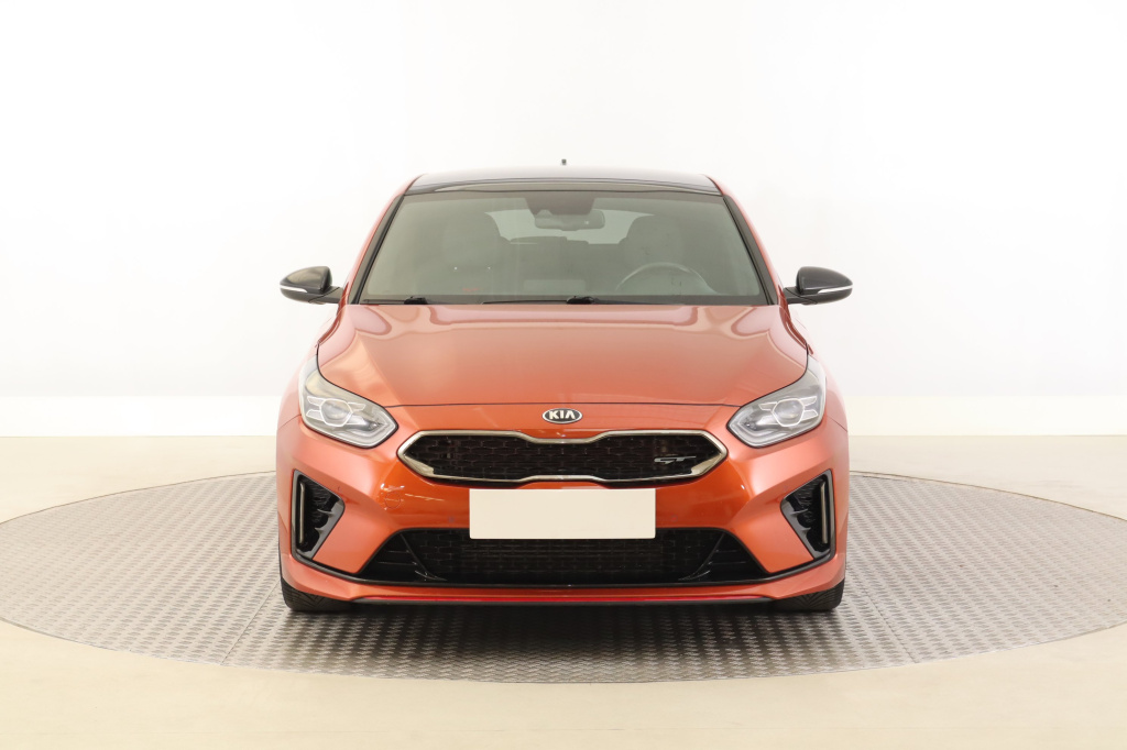 Kia ProCeed