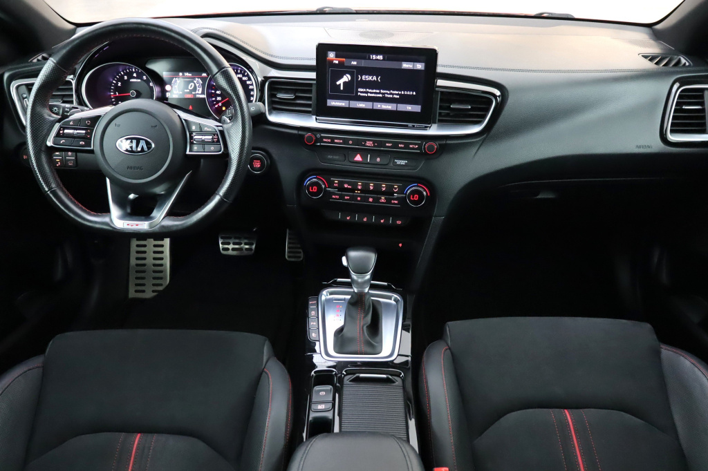 Kia ProCeed