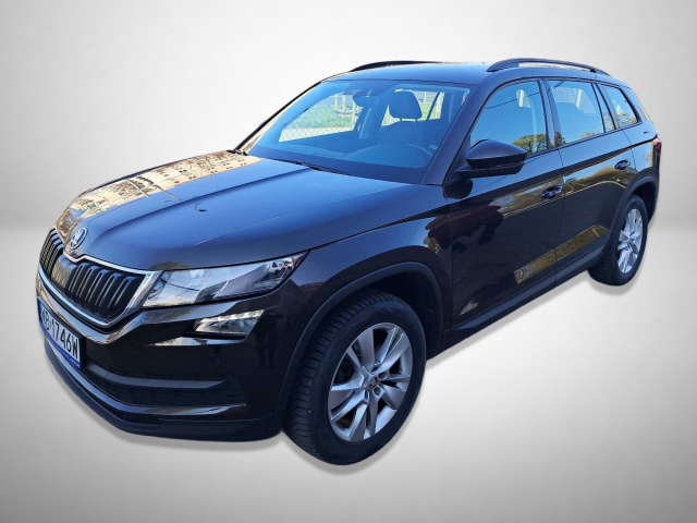 Skoda Kodiaq 2021