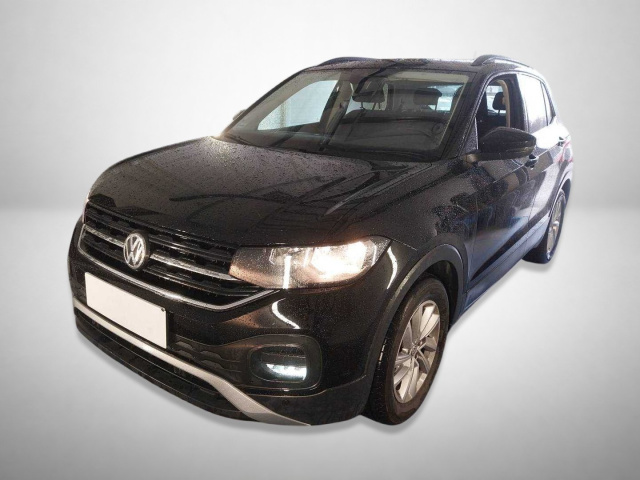 Volkswagen T-Cross 2019