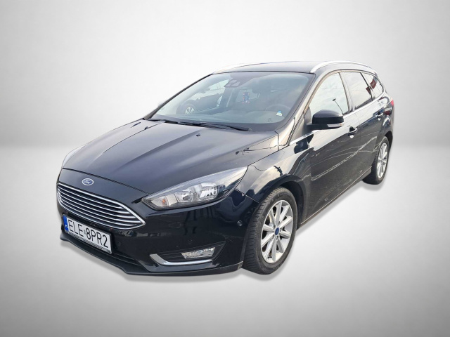 Ford Focus 2017