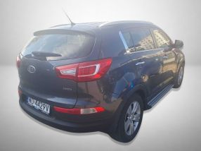 Kia Sportage - 2011