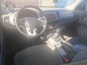 Kia Sportage - 2011