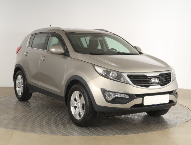 Kia Sportage 2011