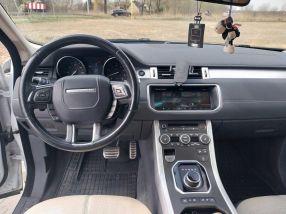 Land Rover Range Rover Evoque - 2017