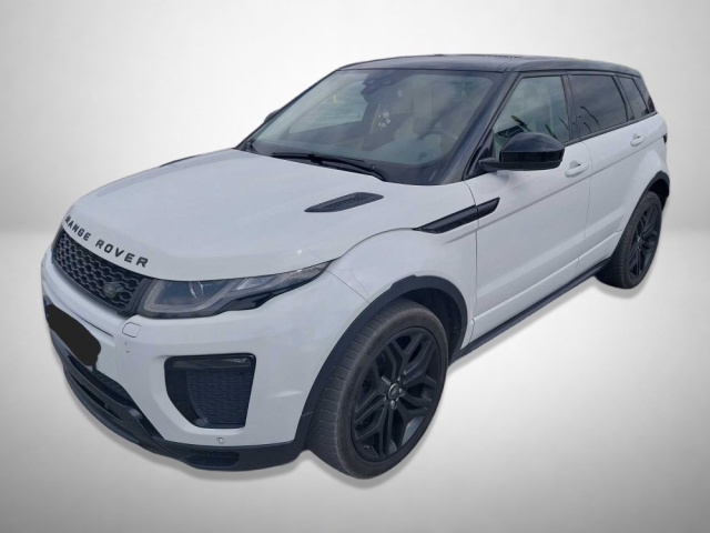Land Rover Range Rover Evoque 2017