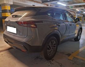 Nissan Qashqai - 2021