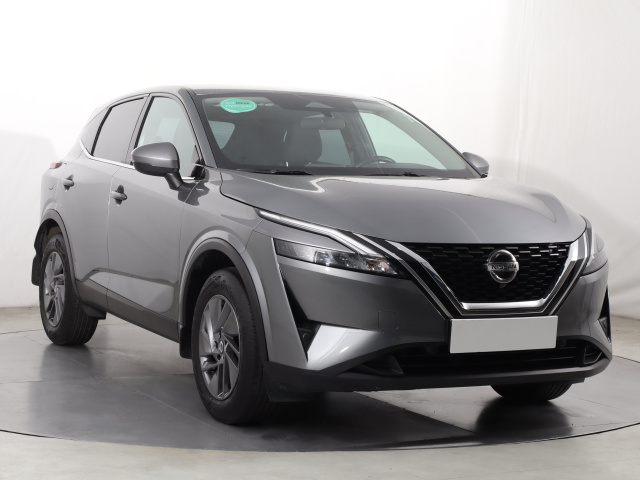 Nissan Qashqai 2021