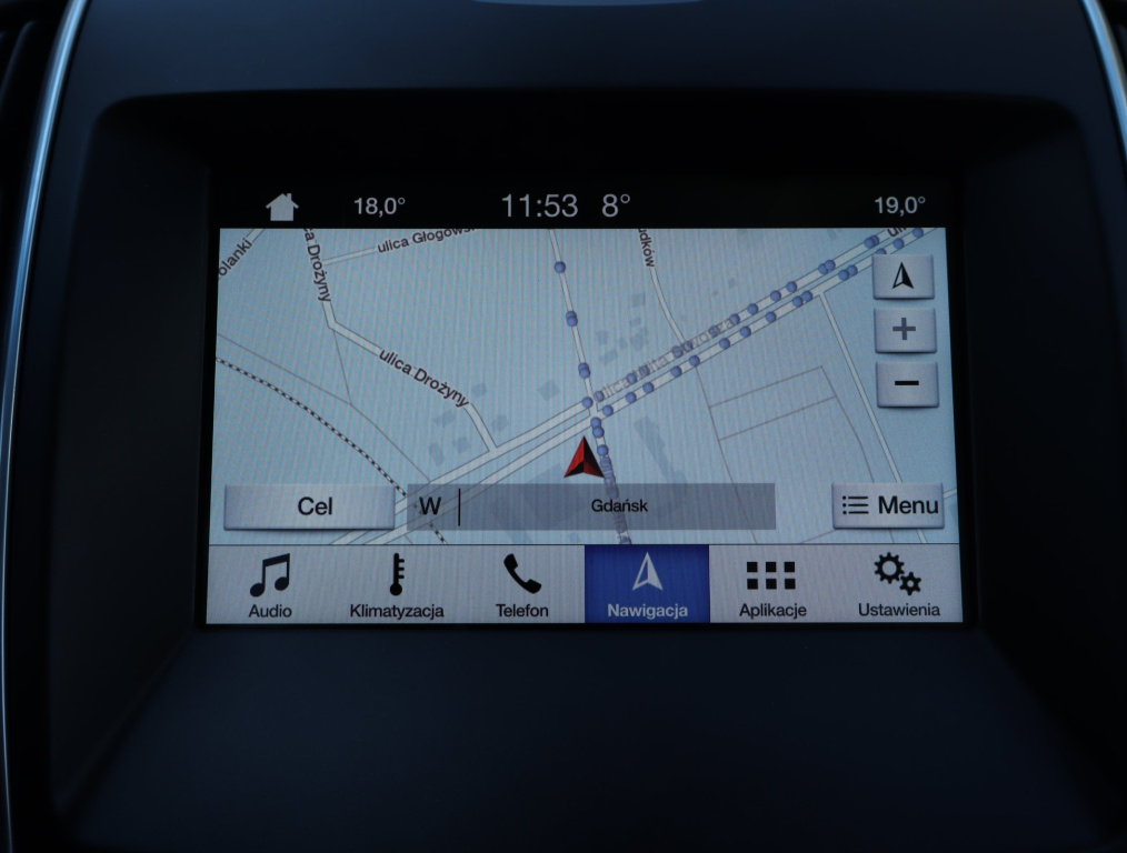 Ford Edge