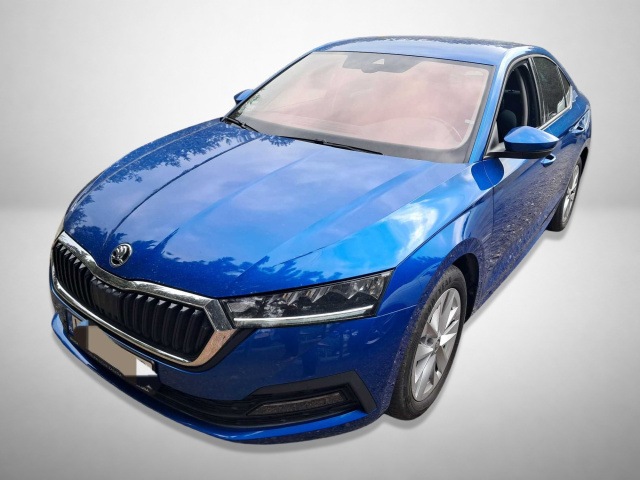 Skoda Octavia 2022