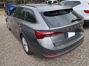 Škoda Octavia - 2022