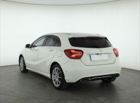 Mercedes-Benz A - 2017