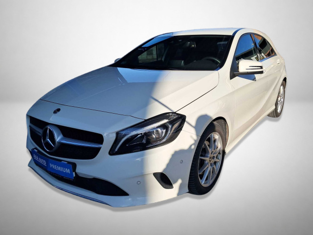 Mercedes-Benz A 2017