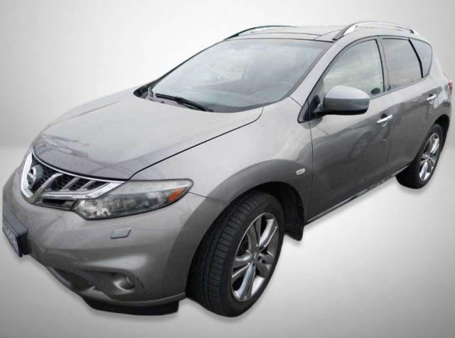 Nissan Murano 2010