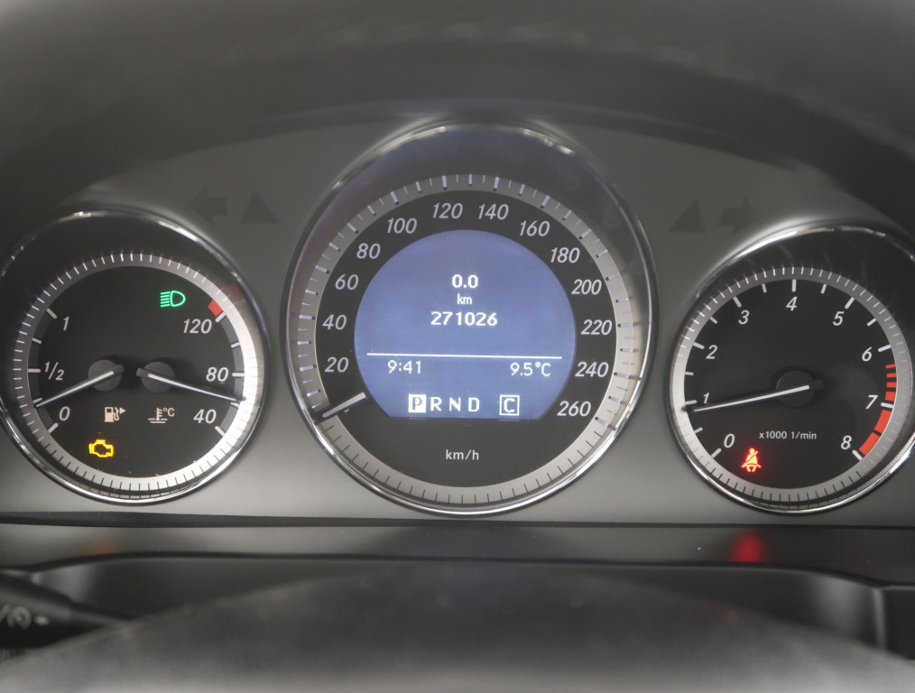 Mercedes-Benz C