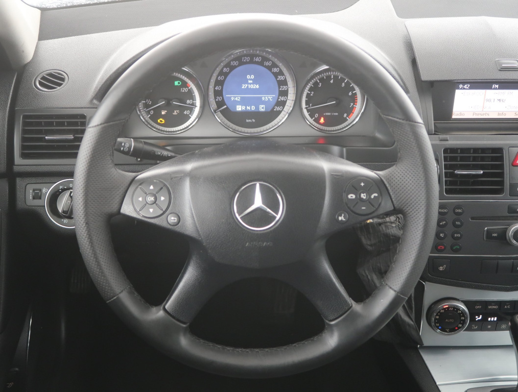 Mercedes-Benz C