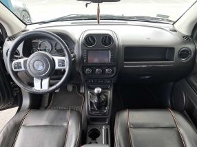 Jeep Compass - 2012