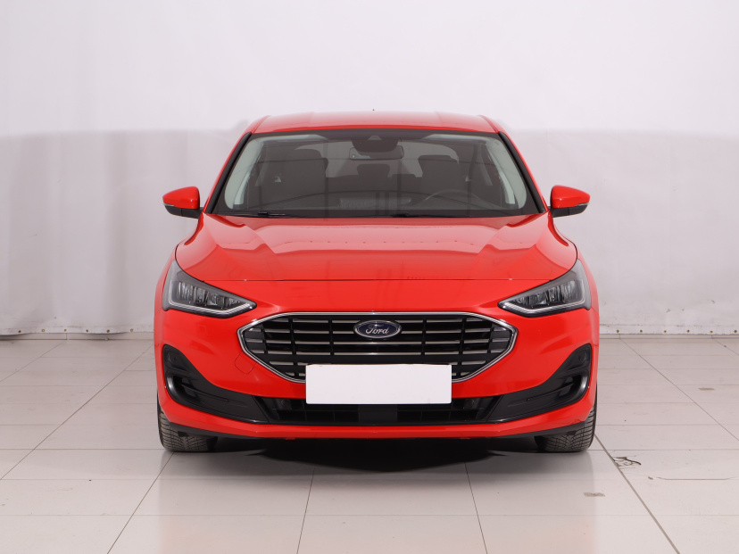 Ford Focus, 2024