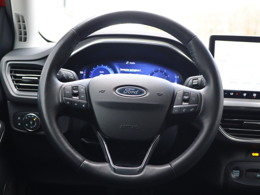 Ford Focus, 2024