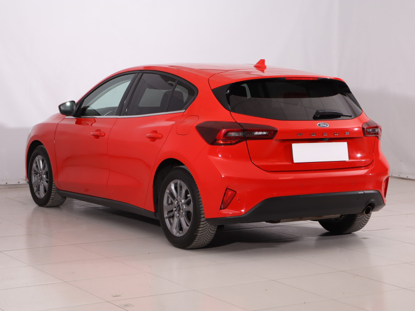 Ford Focus, 2024