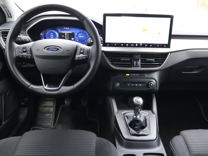 Ford Focus, 2024