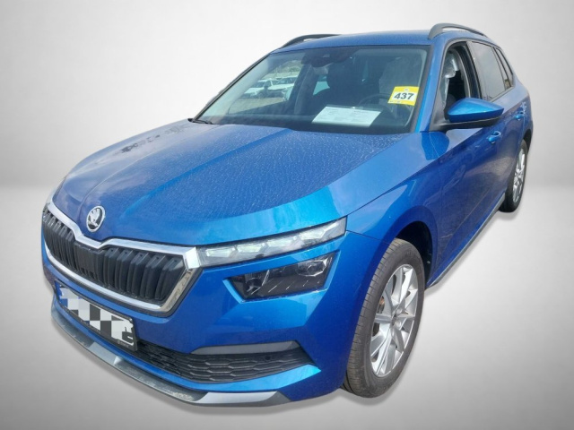 Skoda Kamiq 2022