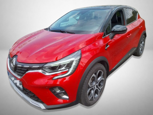 Renault Captur 2022