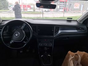 Volkswagen T-Roc - 2018