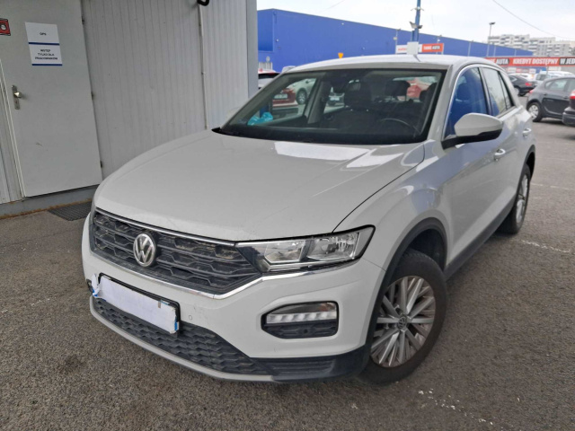 Volkswagen T-Roc 2018