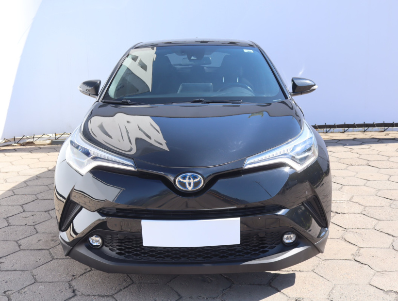 Toyota C-HR, 2018