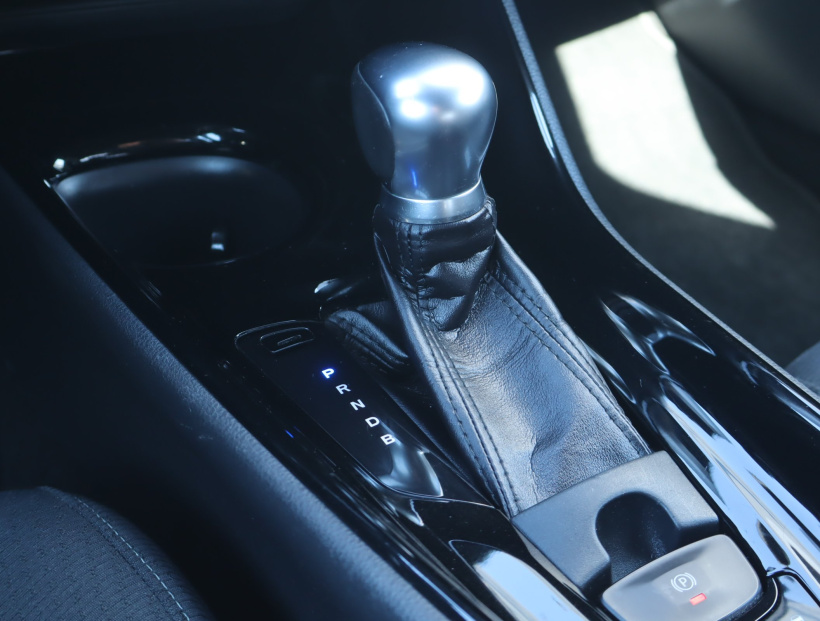 Toyota C-HR, 2018