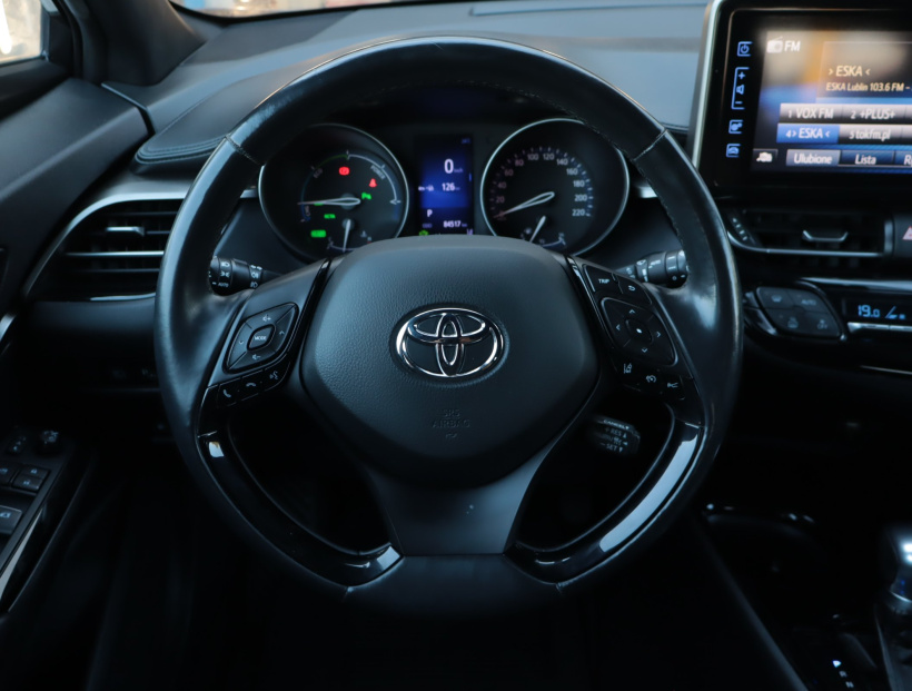 Toyota C-HR, 2018
