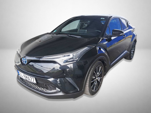 Toyota C-HR 2018