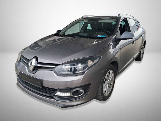 Renault Megane 2014
