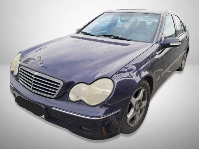 Mercedes-Benz C 2001